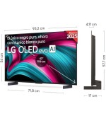 Televisor 42 pulgadas LG OLED42C54LA.AEU